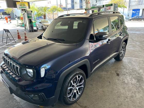 JEEP RENEGADE 1.3 T270 TURBO FLEX LONGITUDE AT6 JEEP RENEGADE 1.3 T270 TURBO FLEX LONGITUDE AT6